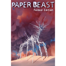 Pixel Reef Paper Beast (Folded Edition) (PC - Steam Digitális termékkulcs) videójáték