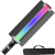 Pixel S24 RGB LED Lámpa - 18W 800LUX 2500-8500K Színes Cső-Videólámpa RGB - 4000mAh