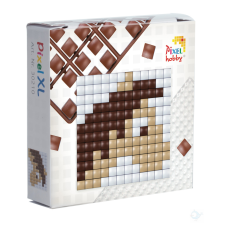 Pixelhobby Mini Pixel XL szett - Ló (6x 6 cm) kreatív és készségfejlesztő