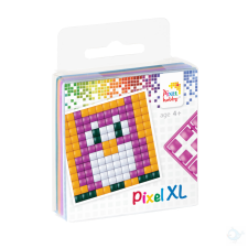 Pixelhobby Pixel XL szett - bagoly kreatív és készségfejlesztő