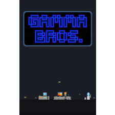 Pixeljam Gamma Bros 1.5 (digitális licenc) videójáték
