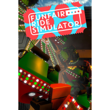 Pixelsplit Simulations Funfair Ride Simulator 3 (PC - Steam elektronikus játék licensz) videójáték