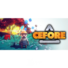 Pixelz Games Cefore (PC - Steam Digitális termékkulcs) videójáték