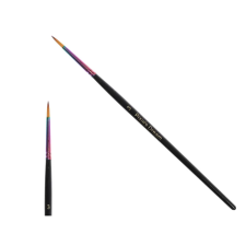 Pixie's Dream Round essential #3 arcfestő ecset smink kiegészítő