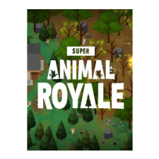 Pixile Super Animal Royale (PC - Steam Digitális termékkulcs) videójáték