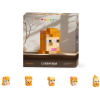PIXIO Voxart - Cubeheads - Redheads, Smart Pixel