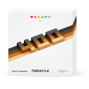 PIXIO Voxart - Freestyle 400 - Earthy Harmony, Smart Pixel