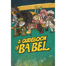 Pixmain A Guidebook of Babel (PC - Steam elektronikus játék licensz) videójáték