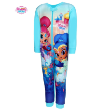  pizsama overál Shimmer and Shine türkíz 18-24 hó (92 cm)