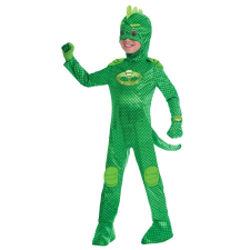 Pizsihősök PJ Masks, Pizsihősök Greg, Gekkó jelmez 7-8 év party kellék