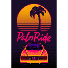 Pizza Fest PalmRide (PC - Steam elektronikus játék licensz) videójáték