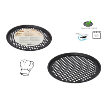  PIZZA FORMA TEFLON 32CM 1DB edény
