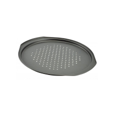  Pizzasütő tálca tapadásmentes bevonattal 33 cm konyhai eszköz