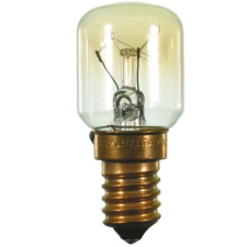  Pizzasütőhöz izzólámpa E14 235V 15W 500°, 26X57mm kisháztartási gépek kiegészítői