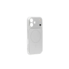 PJ AG Glass Magsafe kompatibilis tok iPhone 17 (6.3") - Szürke