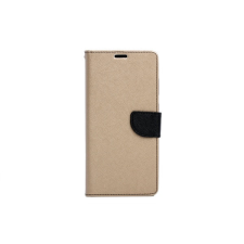 - PJ CSATOS MÁGNESES NOTESZ TOK SAMSUNG GALAXY A55 5G A556B BÉZS ARANY tok és táska