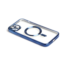 - PJ DISC-A IPHONE 13 6.1 TPU TOK MAGSAFE KOMPATIBILIS KÉK tok és táska