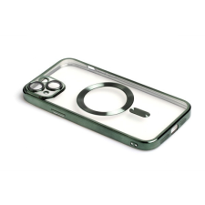 - PJ DISC-A IPHONE 14 6.1 TPU TOK MAGSAFE KOMPATIBILIS ZÖLD tok és táska