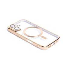 - PJ DISC-A IPHONE 16 6.1 TPU TOK MAGSAFE KOMPATIBILIS ARANY tok és táska