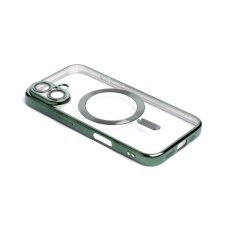 - PJ DISC-A IPHONE 16 6.1 TPU TOK MAGSAFE KOMPATIBILIS ZÖLD tok és táska