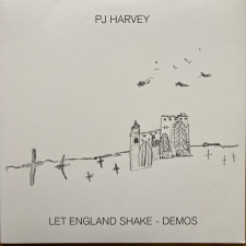  Pj Harvey - Let England Shake-Demos 1LP egyéb zene