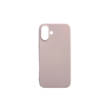 - PJ KOL IPHONE 16 PLUS 6.7 2,0MM TPU TOK BÉZS tok és táska