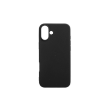 - PJ KOL IPHONE 16 PLUS 6.7 2,0MM TPU TOK FEKETE tok és táska