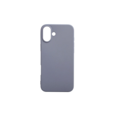 - PJ KOL IPHONE 16 PLUS 6.7 2,0MM TPU TOK SZÜRKE tok és táska