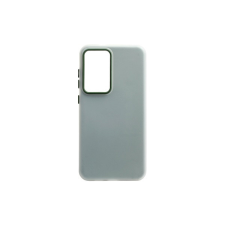 - PJ RBW SAMSUNG GALAXY S24 PLUS S926 TPU-PLEXI TOK ZÖLD tok és táska