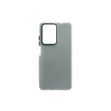 - PJ RBW XIAOMI REDMI NOTE 12 4G TPU-PLEXI TOK ZÖLD tok és táska