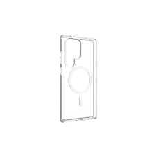 - PJ TRANSPARENT SAMSUNG GALAXY S25 ULTRA S938 TPU TOK MAGSAFE KOMPATIBILIS CLEAR tok és táska