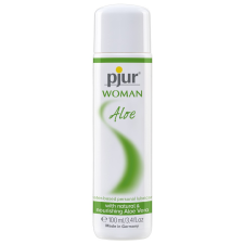 Pjur Aloe - vízbázisú síkosító (100ml) síkosító