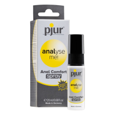 Pjur Analizálj anál komfort spray - 20ml anál