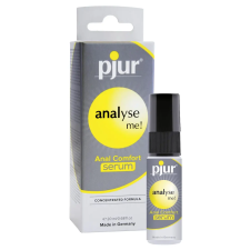 Pjur Analyse me anál komfort szérum - 20ml síkosító