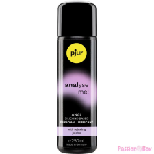 Pjur - ANALYSE ME ANAL RELAXING GEL 250 ML síkosító