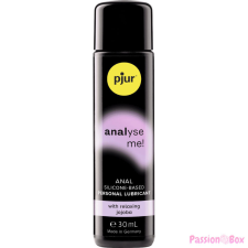 Pjur - ANALYZE ME ANÁLIS RELAXÁLÓ GÉL 30 ML síkosító