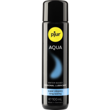 Pjur ® AQUA - 100 ml bottle síkosító