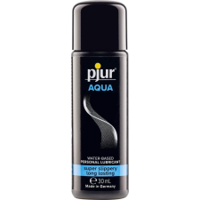  pjur® AQUA - 30 ml bottle síkosító