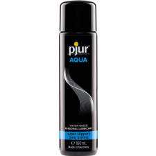 pjur® AQUA – 100 ml bottle – vízbázisú síkosító síkosító