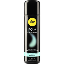 pjur AQUA Panthenol Bottle 250 ml síkosító