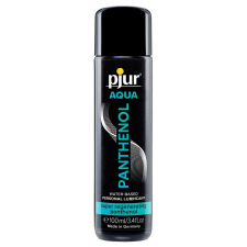 pjur AQUA Panthenol - regeneráló, vízbázisú anál síkosító (100ml) síkosító