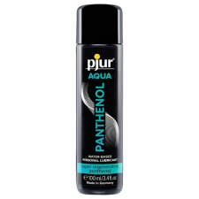 Pjur AQUA Panthenol - regeneráló, vízbázisú anál síkosító (100ml) síkosító