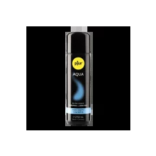 Pjur Aqua - vízbázisú síkosító  Kiszerelés: 250 ml síkosító
