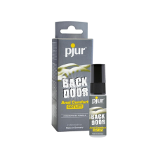 Pjur Back Door - anál komfort síkosító szérum (20ml) síkosító