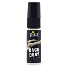Pjur Back Door - nyugtató anál síkosító spray (20ml) síkosító