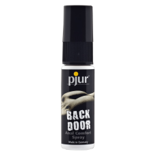  Pjur Back Door - nyugtató anál síkosító spray (20ml) síkosító