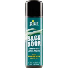 pjur BACK DOOR Regenerating Anal Glide Bottle 250 ml síkosító
