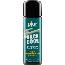 Pjur Back Door Regenerating Anal Glide Bottle 30 Ml Síkosító síkosító