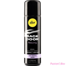 Pjur - BACK DOOR RELAXÁLÓ ANÁLIS SÍKOSÍTÓ JOJOBA 250 ML síkosító