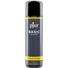 Pjur ® Basic Silicone - 250 ml bottle síkosító